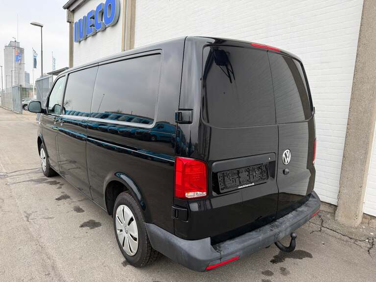VW Transporter