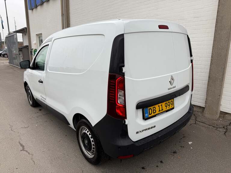 Renault Express