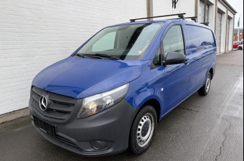 Mercedes Vito 109
