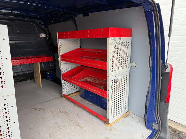 Mercedes Vito 109