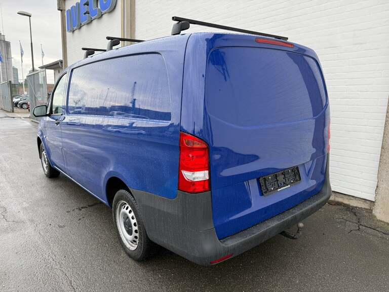 Mercedes Vito 109