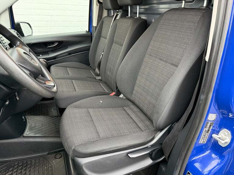 Mercedes Vito 109