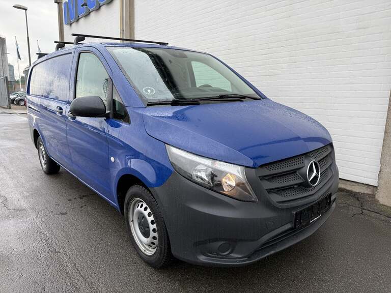Mercedes Vito 109