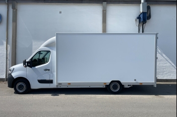 Renault Master IV T35