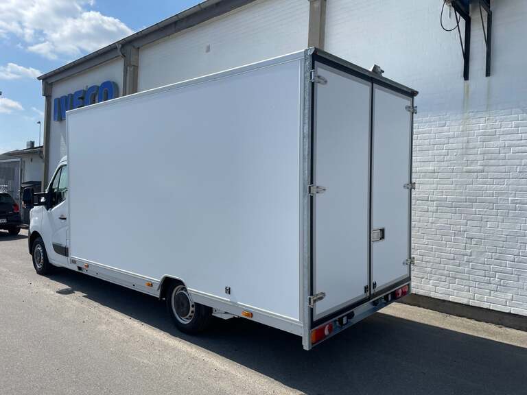 Renault Master IV T35