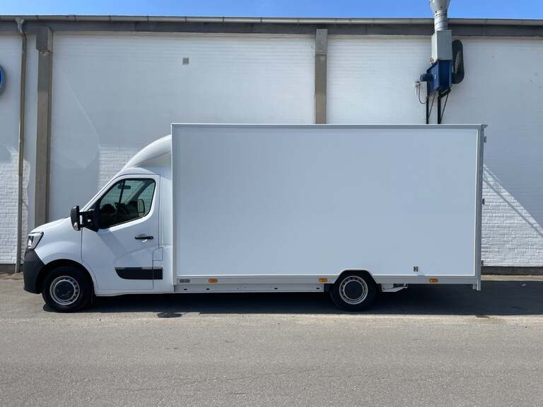 Renault Master IV T35