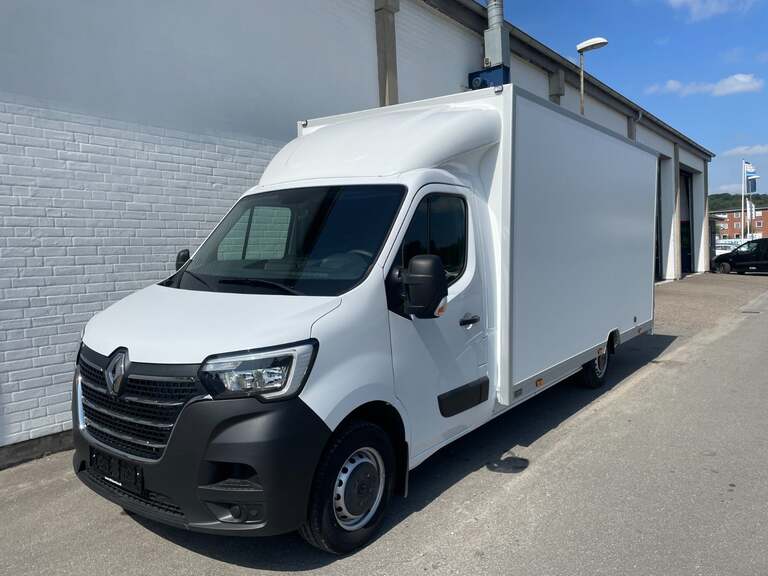 Renault Master IV T35