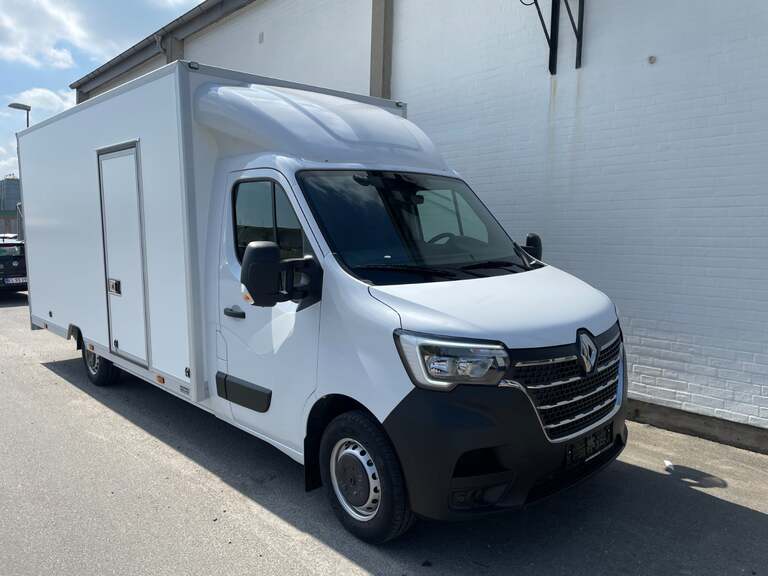 Renault Master IV T35