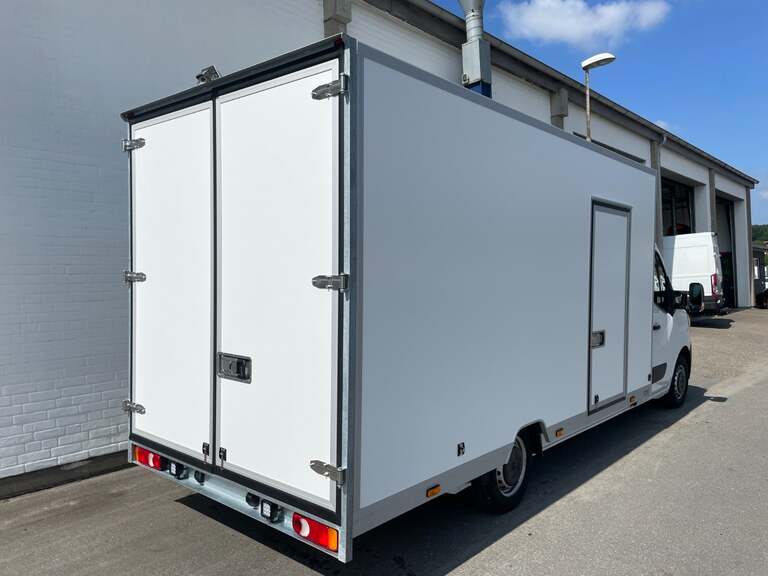 Renault Master IV T35