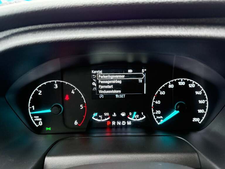 Ford Transit 350 L3 Van