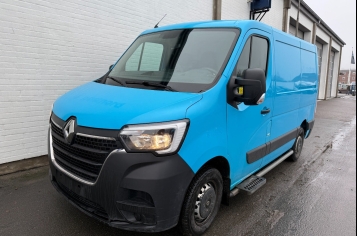 Renault Master IV T33