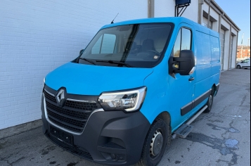 Renault Master IV T33