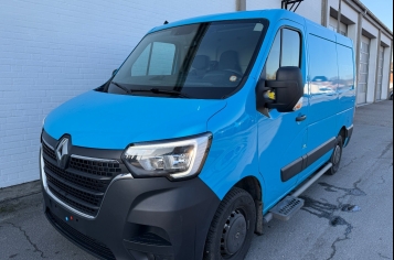 Renault Master IV T33
