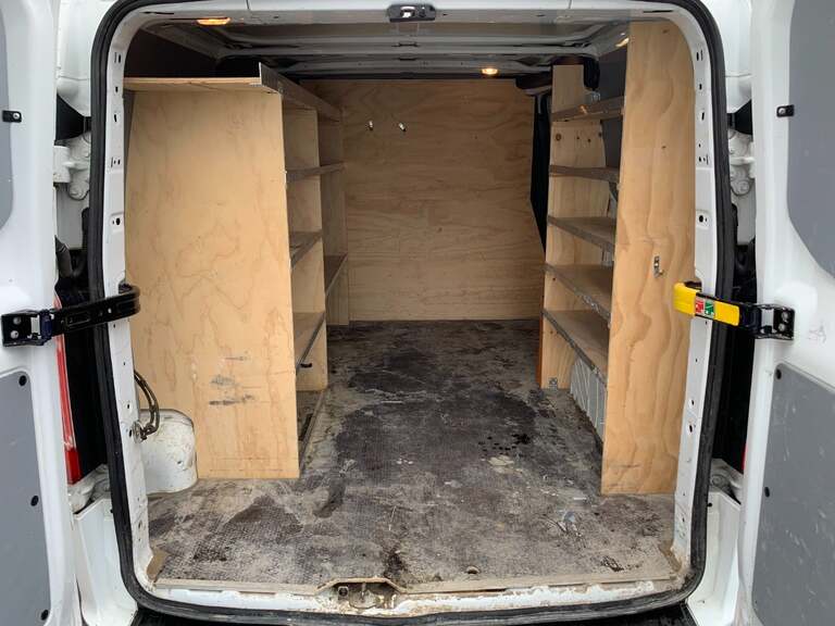 Ford Transit Custom 280S