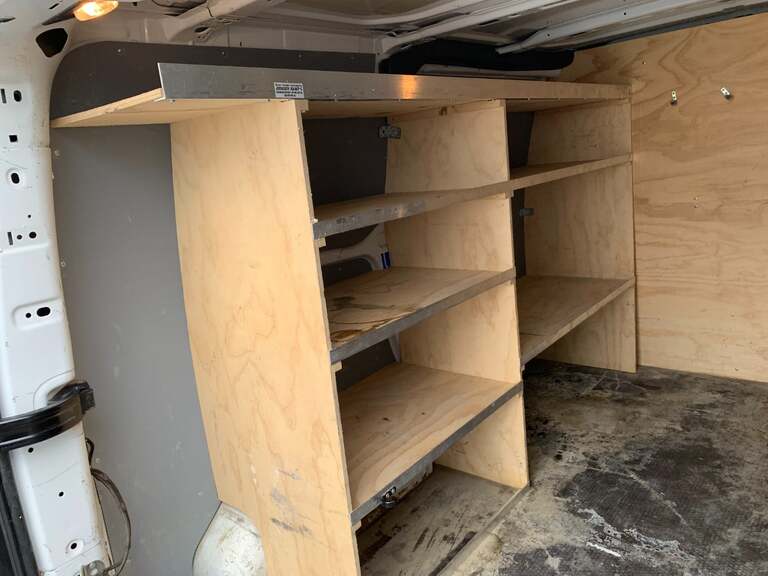 Ford Transit Custom 280S