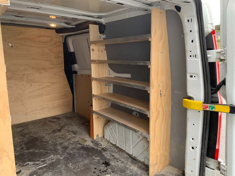 Ford Transit Custom 280S