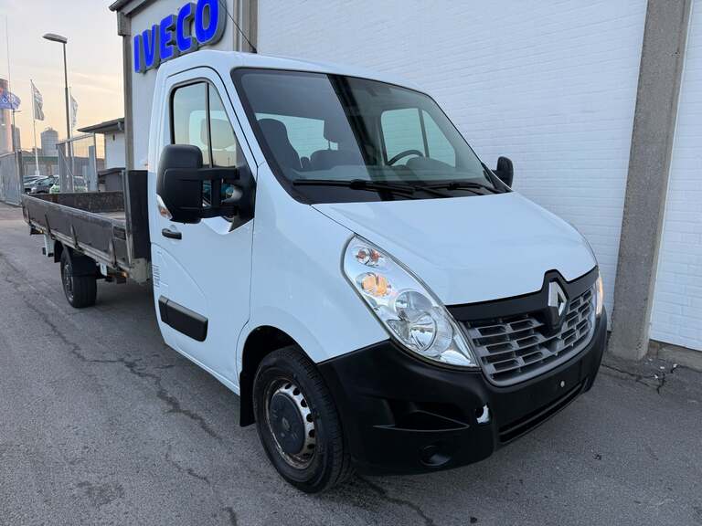 Renault Master III T35