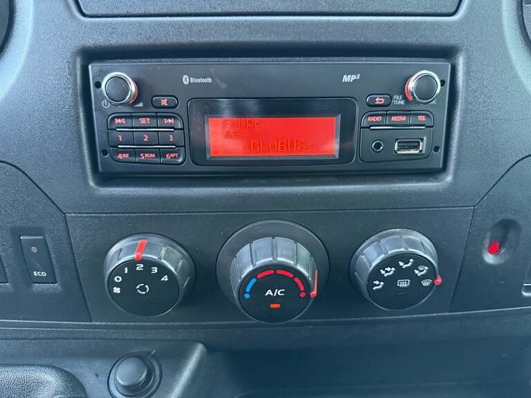 Renault Master III T35
