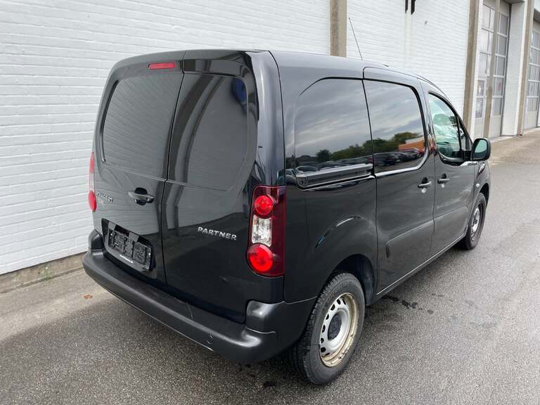 Peugeot Partner