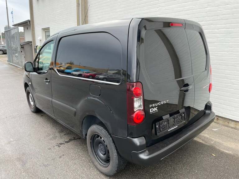 Peugeot Partner