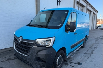 Renault Master IV T33