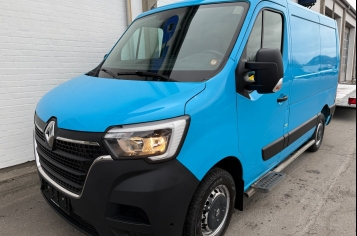 Renault Master IV T33