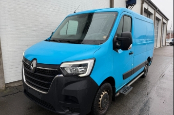Renault Master IV T33