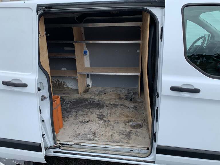 Ford Transit Custom 280S