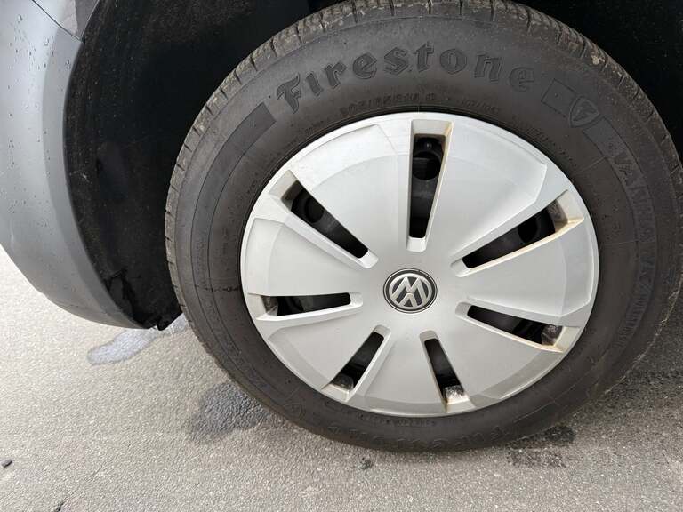 VW Transporter