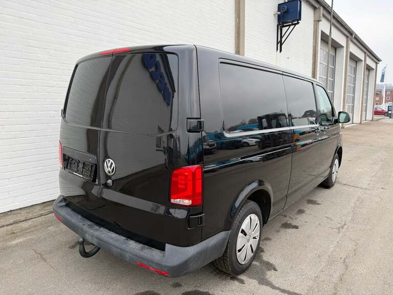VW Transporter