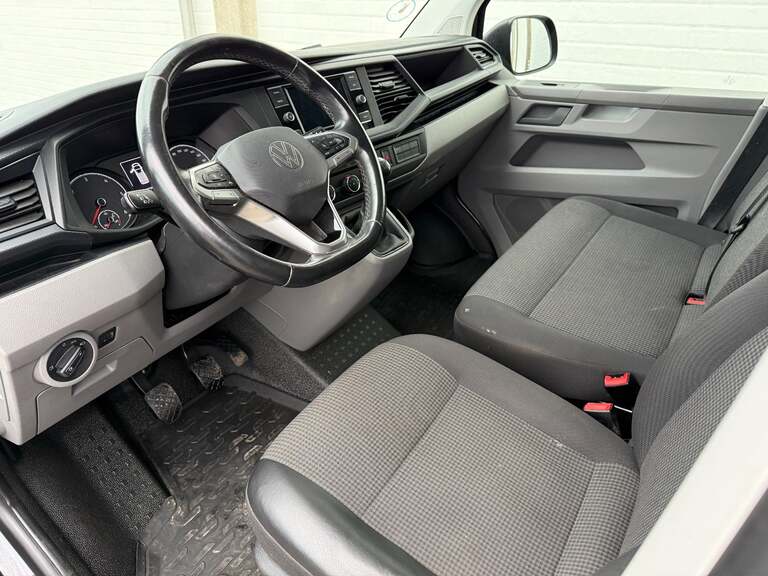 VW Transporter
