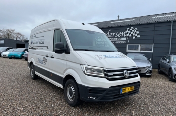VW e-Crafter 35