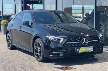 Mercedes A250 e