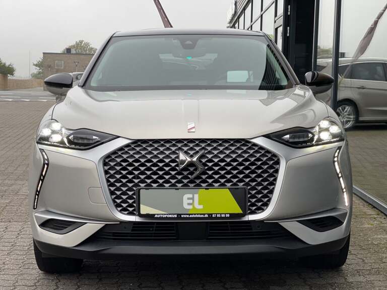 DS DS 3 CrossBack