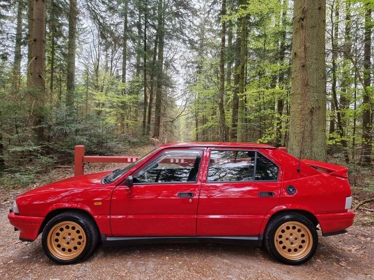 Alfa Romeo 33