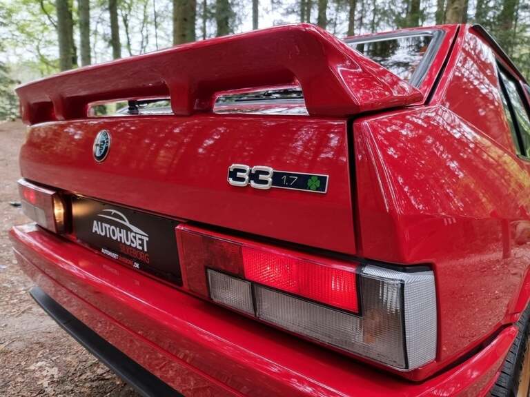 Alfa Romeo 33