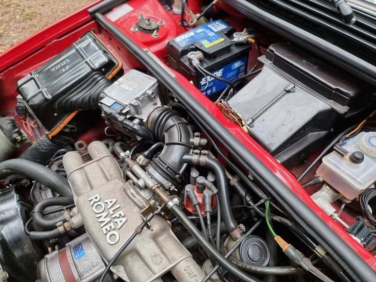 Alfa Romeo 33
