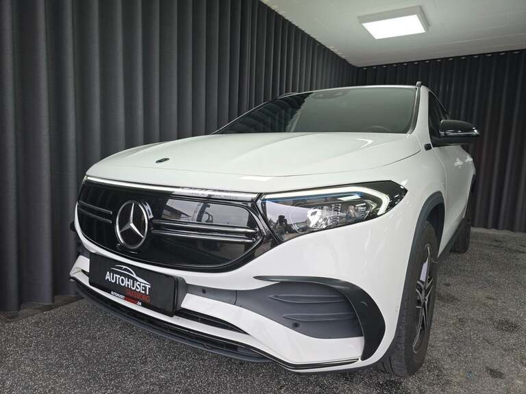 Mercedes EQA250
