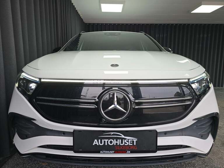 Mercedes EQA250