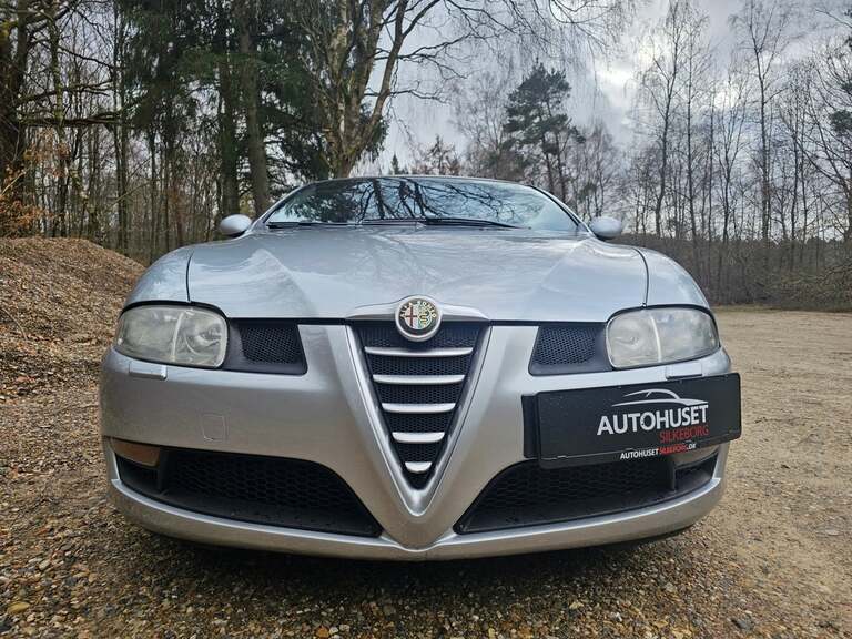 Alfa Romeo GT