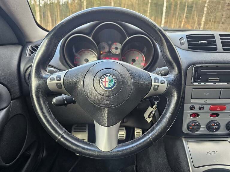 Alfa Romeo GT