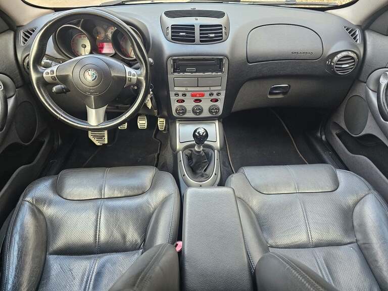 Alfa Romeo GT