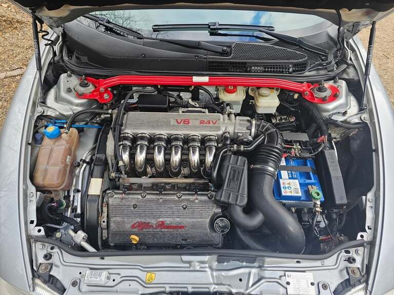 Alfa Romeo GT