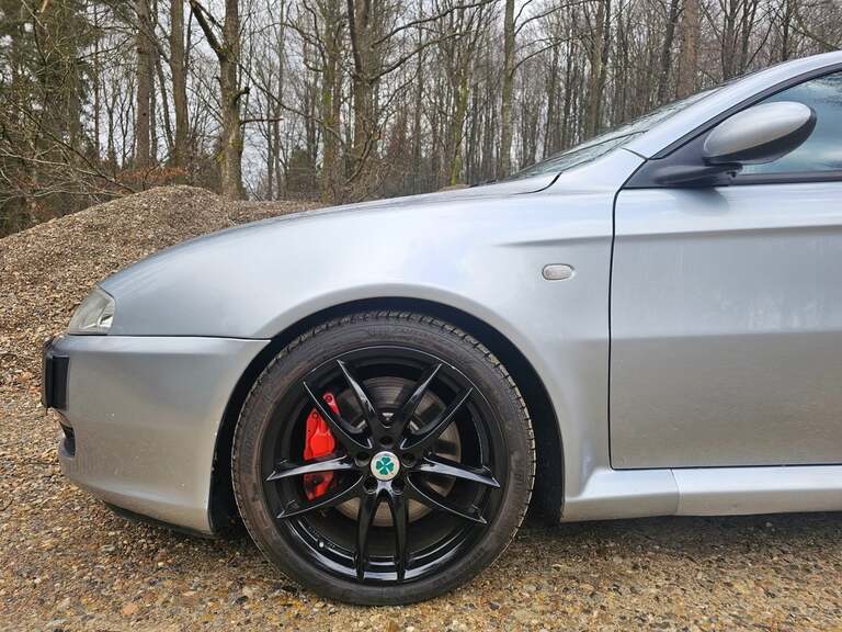 Alfa Romeo GT