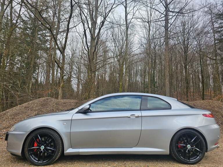 Alfa Romeo GT