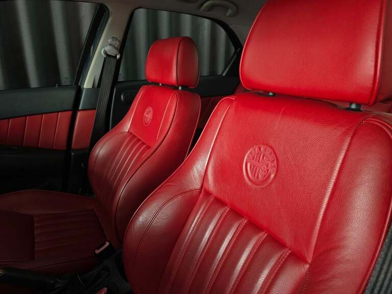 Alfa Romeo 156