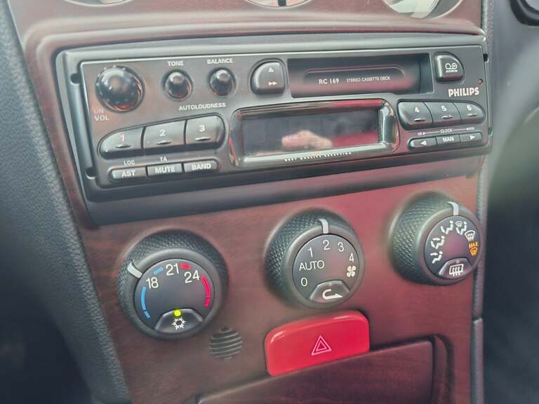 Alfa Romeo 156