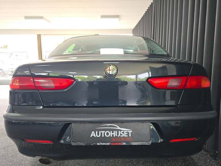 Alfa Romeo 156
