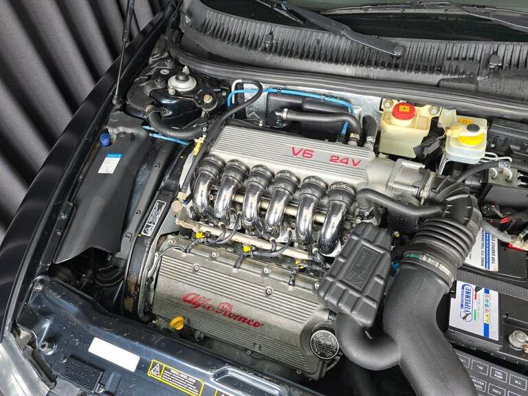 Alfa Romeo 156