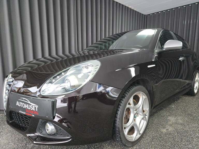 Alfa Romeo Giulietta